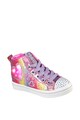 Skechers Tenisi inalti Twinkle Toes: Twi-Lites 2.0 - Heart Gem Fete