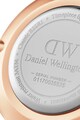 Daniel Wellington Часовник с кожена каишка Жени