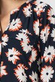 Tom Tailor Флорална риза с дълги ръкави Жени