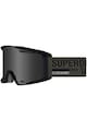 SUPERDRY Ски очила  Reference, Лещи S2 Matt Dusty Olive Grey Ultra Black Мъже