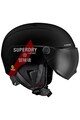 SUPERDRY Casca ski  Contest Vision Mips Femei