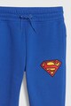 GAP Pantaloni sport cu snur si detaliu cu supererou Baieti