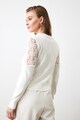 Trendyol Kerek nyakú pulóver hímzett részletekkel női