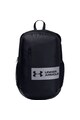 Under Armour Rucsac sport  Roland, Black/Steel, OSFA Femei