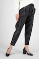 Banana Republic Pantaloni conici de piele ecologica Femei