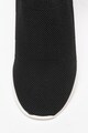 DKNY Pantofi sport slip-on de plasa tricotata Penn Femei