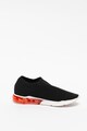 DKNY Pantofi sport slip-on de plasa tricotata Penn Femei