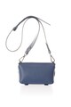 Massimo Castelli Geanta crossbody de piele cu clapa Femei