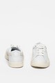 Puma Basket 90680 Lux bőr és nyersbőr sneaker női