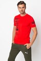 Puma Tricou de bumbac cu model grafic Advanced Barbati