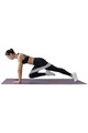 Kondition Banda elastica pentru fitness, Dynamic, culoare gri Femei