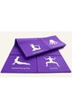 Kondition Saltea fitness Dynamic, pliabila, material PVC, 173 x 61 x 0,4 cm Femei