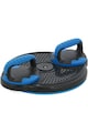 Kondition Set push-up twister, Dynamic, culoare negru/albastru, dia. 48 cm Femei