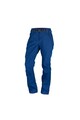 NORTHFINDER Pantaloni femei Stretch SoftShell 3L trekking  Serdzika, Bleumarin, XS Femei