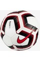 Nike Minge fotbal  Strike Team, White/Black/Bright Crimson, Femei
