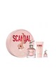 Jean Paul Gaultier Set  Scandal, Femei: Apa de Parfum, 80 ml + Lotiune de corp, 75 ml + Apa de Parfum, 10 ml Femei