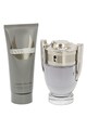 Paco Rabanne Set  Invictus, Barbati: Apa de Toaleta, 100 ml + Gel de dus, 100 ml Barbati