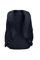 Under Armour Rucsac sport  Project Rock Brahma, Black/White, OSFA Femei