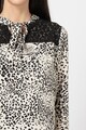 Liu Jo Rochie mini cu animal print Femei