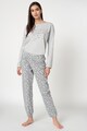 Triumph Pijama cu pantaloni cu model Femei