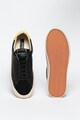 GUESS Pantofi sport flatform colorblock cu garnitura de piele Barbati