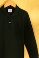 U.S. Polo Assn. Bluza polo cu aspect pique Baieti