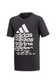 adidas Performance Tricou regular fit cu imprimeu logo Baieti