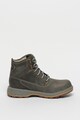 Jack Wolfskin Bocanci mid-cut de piele nabuc Jack Femei