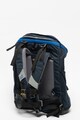 Jack Wolfskin Rucsac unisex, cu imprimeu grafic Beamy, Bleumarin Fete