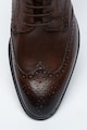 Ted Baker Pantofi brogue de piele Trvss Barbati