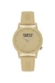 GUESS Ceas analog unisex cu o curea de silicon Femei