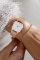 Emily Westwood Часовник с иноксова верижка Жени