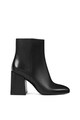 NINE WEST Botine de piele Apphapp Femei