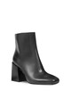 NINE WEST Botine de piele Apphapp Femei