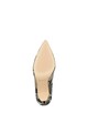 NINE WEST Pantofi din piele ecologica cu toc stiletto cu aspect de piele de sarpe Ezra Femei