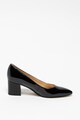 NINE WEST Pantofi din piele ecologica lacuita Tves Femei