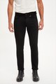 DeFacto Pantaloni slim fit Extra Barbati