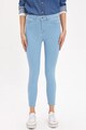 DeFacto Blugi super skinny fit cu talie inalta Anna Femei