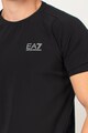 EA7 Póló és rövidnadrág szett logós részletekkel - 2 darabos férfi