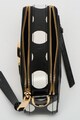Marc Jacobs Малка структурирана кожена чанта на точки Жени