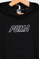 Puma Rochie tip hanorac cu imprimeu logo Alpha Fete