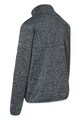 Trespass Bluza sport cu aspect tricotat si fermoar Bingham Barbati