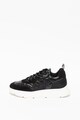 Steve Madden Pantofi sport din piele si piele intoarsa Pitty Femei