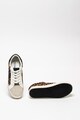 Steve Madden Pantofi sport low cut cu animal print Femei