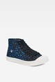 G-Star RAW Tenisi high-top cu model abstract Femei