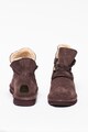 BEARPAW Ghete de piele intoarsa fara inchidere Zora Femei