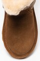 BEARPAW Ghete de piele intoarsa fara inchidere Zora Fete