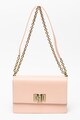 Furla Geanta crossbody din piele cu bareta din lant Femei