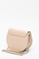 Furla Geanta crossbody din piele cu bareta din lant Metropolis Femei