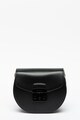 Furla Geanta crossbody din piele cu bareta din lant Metropolis Femei